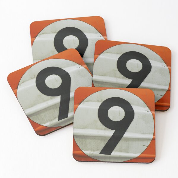 Item preview, 9 designed and sold by TalBright.