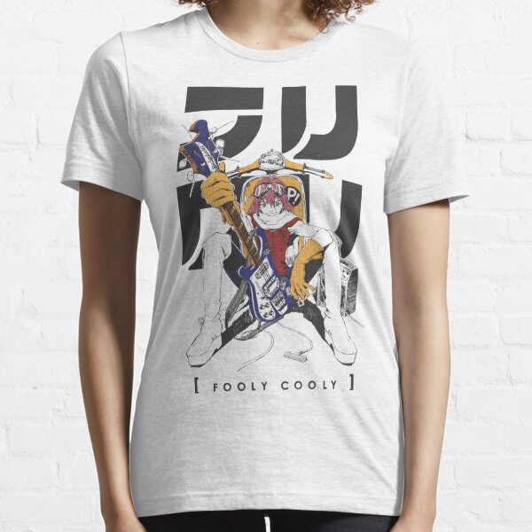 FLCL - Fooly Cooly Essential T-Shirt