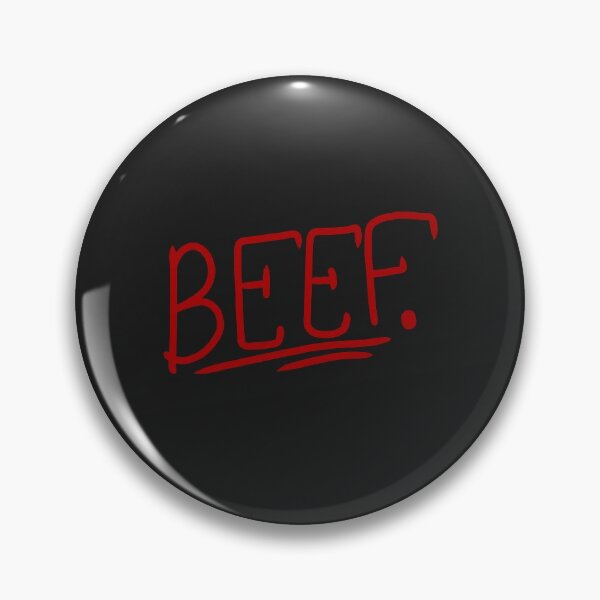 Item preview, BEEF shirt for my friend Ilja designed and sold by TheFryingPan.