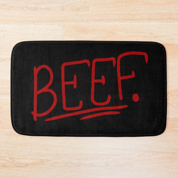 Item preview, BEEF shirt for my friend Ilja designed and sold by TheFryingPan.