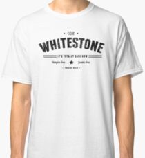 Camiseta clásica Papel Crítico: ¡Hermosa Whitestone!