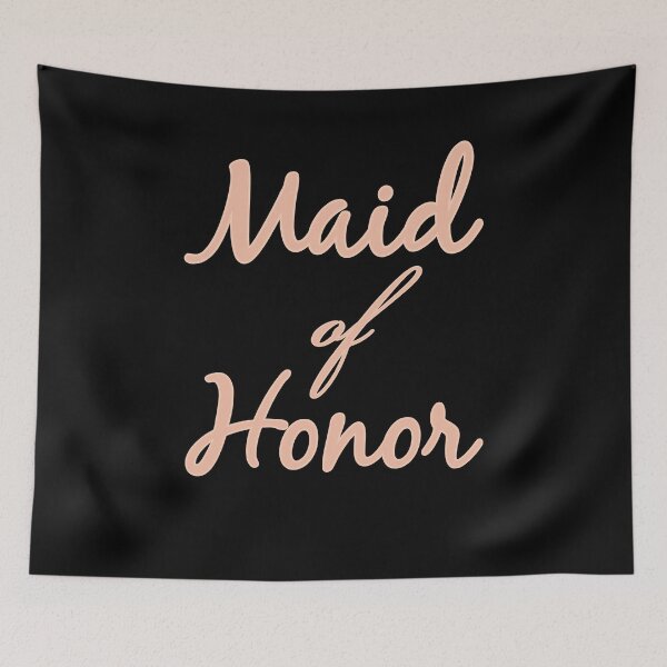 Item preview, Maid Of Honor Gift designed and sold by Luna1Shop.
