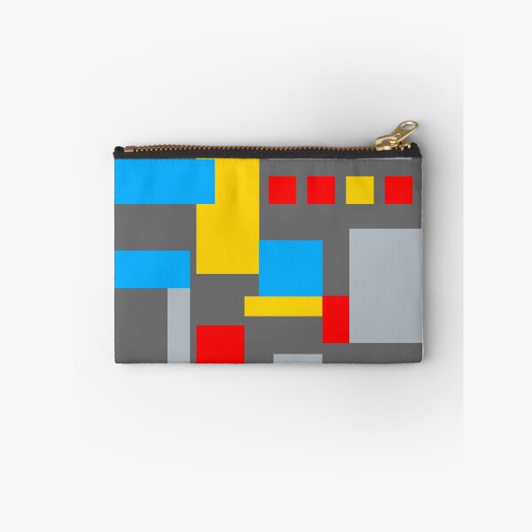 Item preview, Mondrian pattern designed and sold by Delicarte.