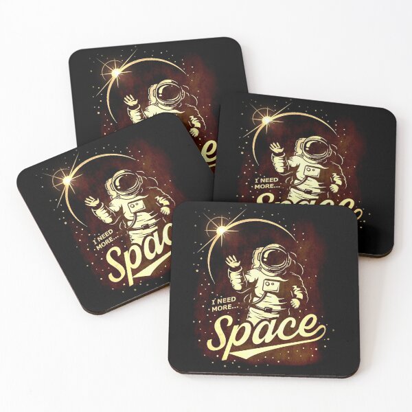 Item preview, the i need more space designed and sold by acantus.