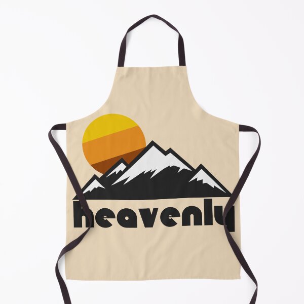 Item preview, Retro Heavenly ))(( Tourist Souvenir Travel Skiing California Design designed and sold by acquiesce13.