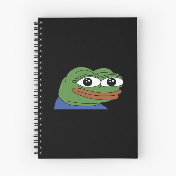 Item preview, PeepoGlad Emote High Quality designed and sold by SimplyNewDesign.
