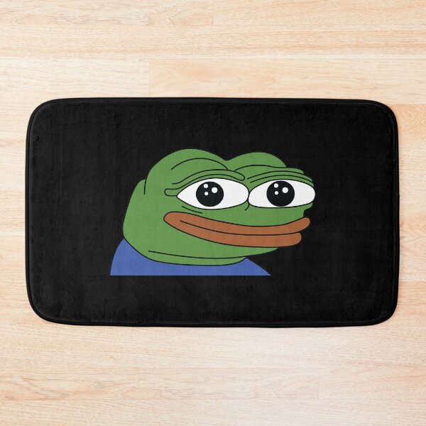 Item preview, PeepoGlad Emote High Quality designed and sold by SimplyNewDesign.