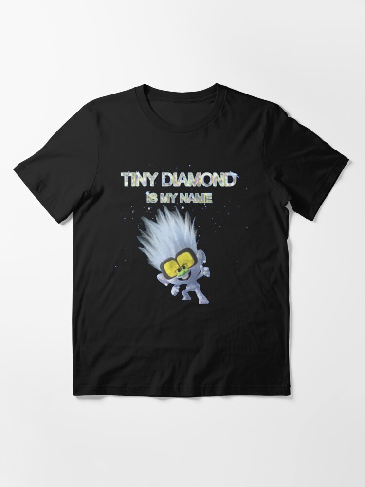 Tiny diamond shirt Clearance