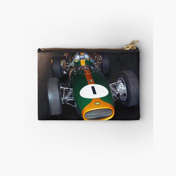 Item preview, Repco-Brabham F1 designed and sold by Stuart Row.