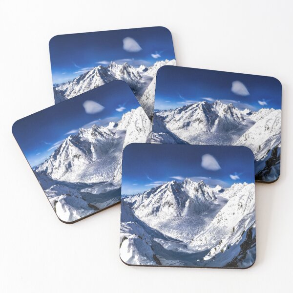 Item preview, Alaska Snow Mountain designed and sold by yokie1111.