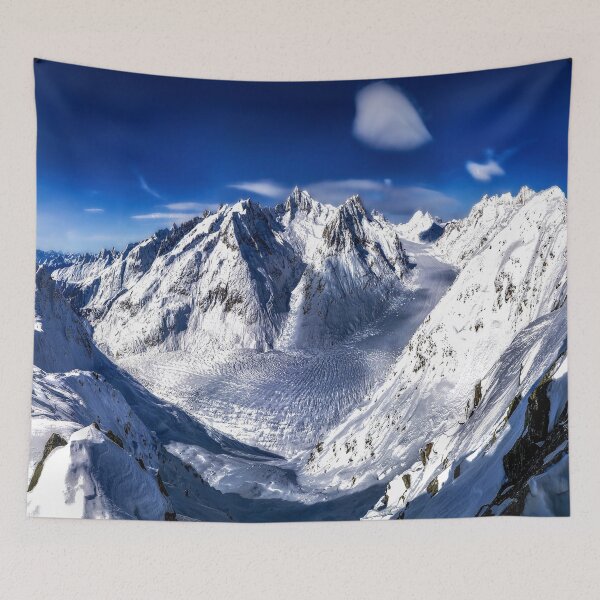 Item preview, Alaska Snow Mountain designed and sold by yokie1111.
