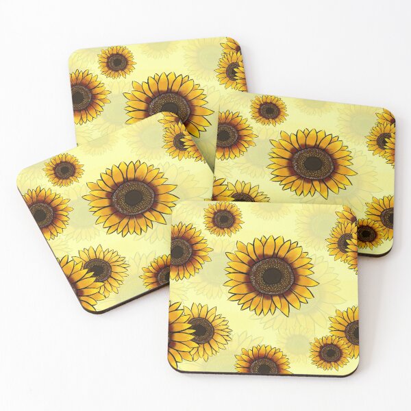 Item preview, Sunflowers designed and sold by Bestagon.