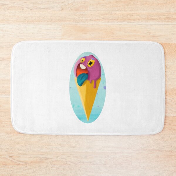 Item preview, screaming ice cream designed and sold by BakeomonoBanana.