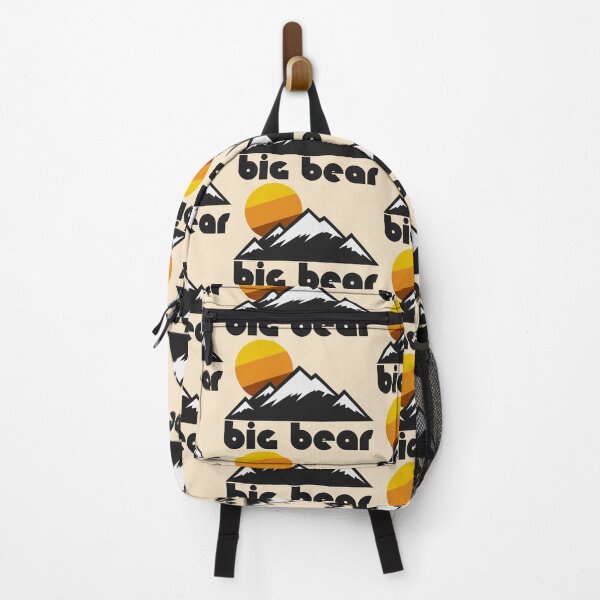 Item preview, Retro Big Bear ))(( Tourist Souvenir Travel California Design designed and sold by acquiesce13.