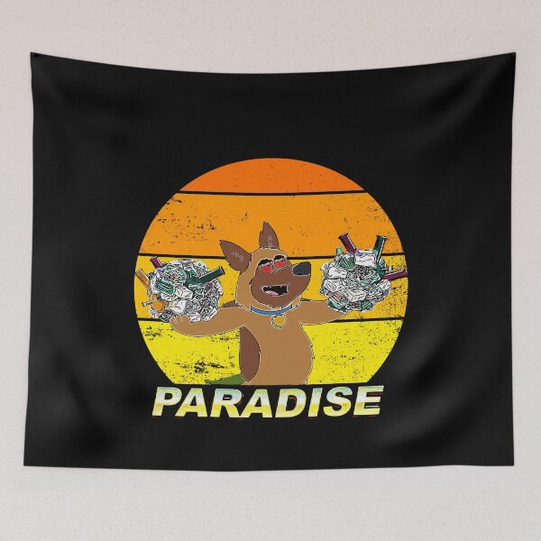 Item preview, paradise pd paradise pd bear designed and sold by mwvenus.