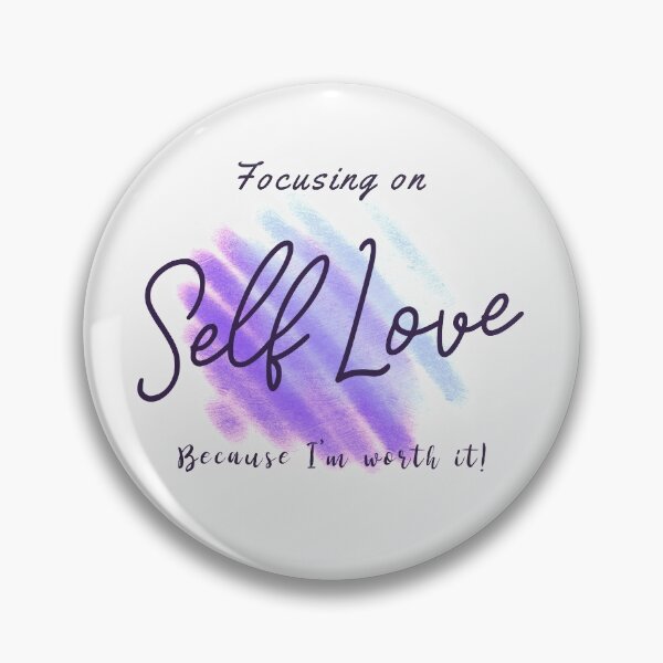 Item preview, Focusing on Self-Love designed and sold by VJKTees.