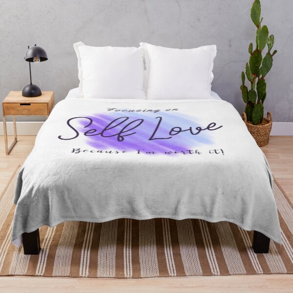 Item preview, Focusing on Self-Love designed and sold by VJKTees.