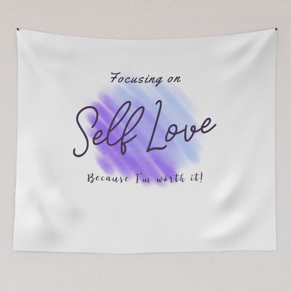 Item preview, Focusing on Self-Love designed and sold by VJKTees.