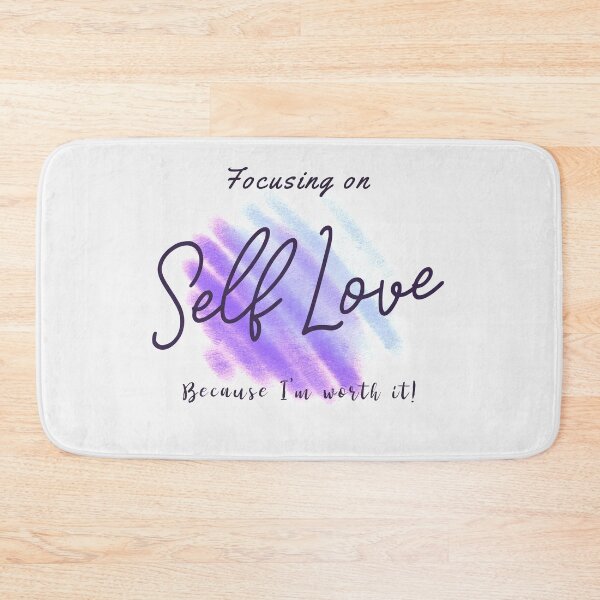 Item preview, Focusing on Self-Love designed and sold by VJKTees.