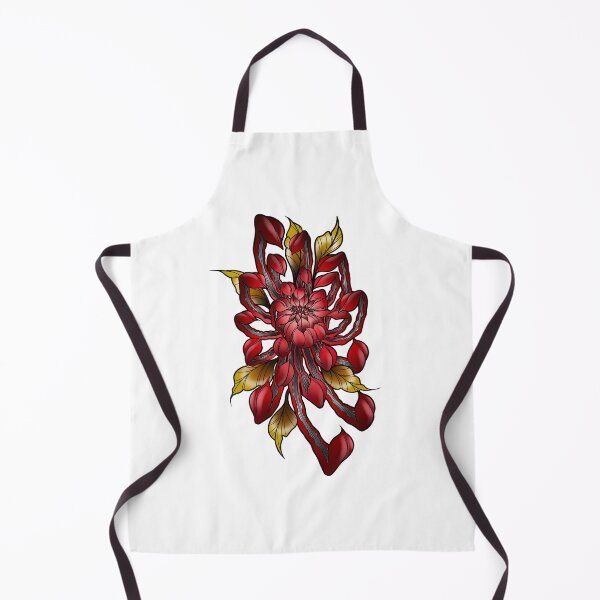 Item preview, Red Chrysanthemum  designed and sold by kaygruhn.