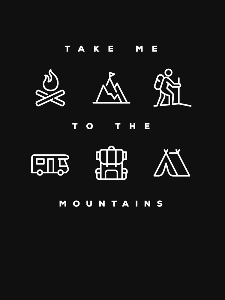 Take me to the mountains by fighting4nature