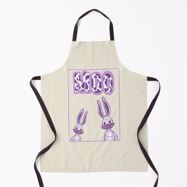 Item preview, Easter Bunny Cow print moo designed and sold by SoCindy.