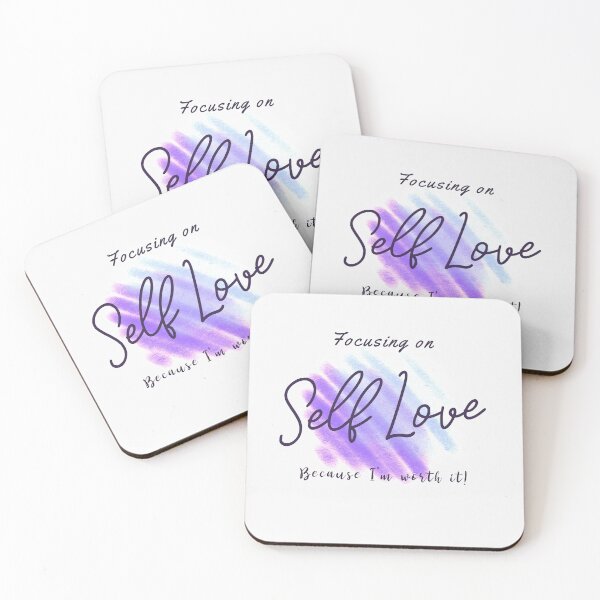 Item preview, Focusing on Self-Love designed and sold by VJKTees.