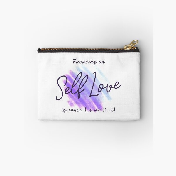 Item preview, Focusing on Self-Love designed and sold by VJKTees.