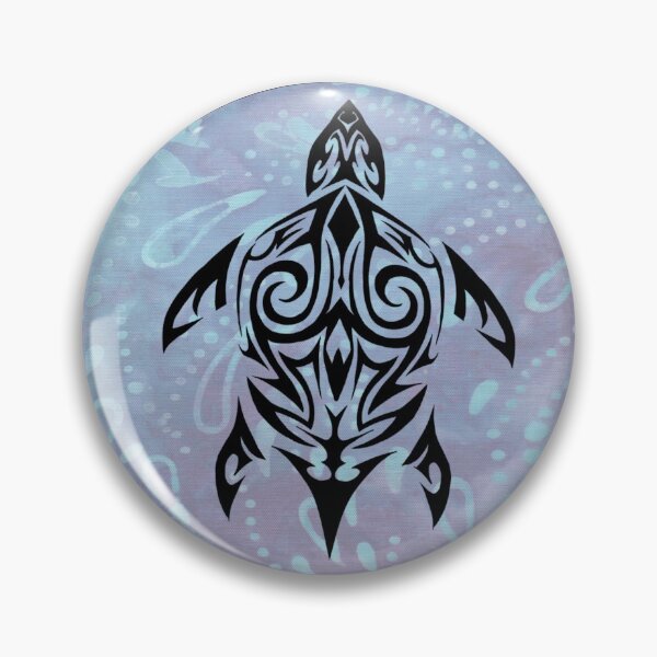 Item preview, South Pacific Turtle  designed and sold by TheLomiLoveBus.