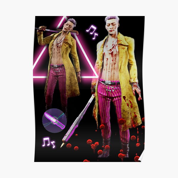 Dbd Posters Redbubble