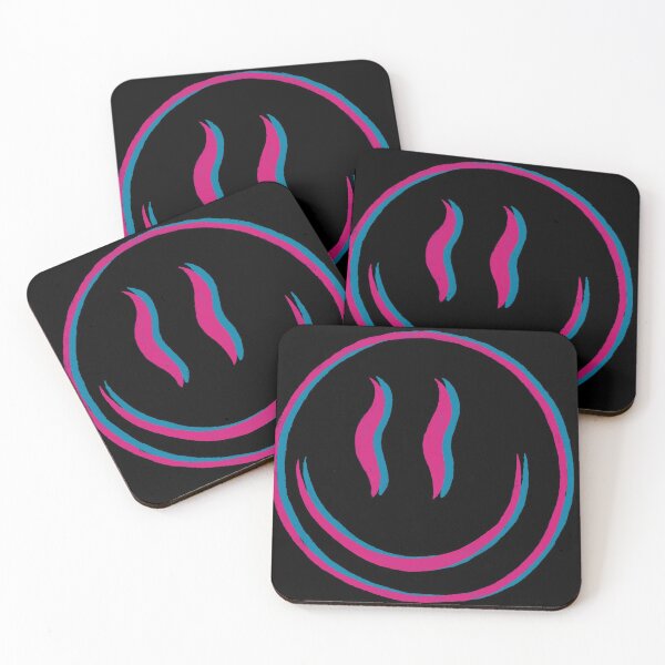 Item preview, LSD smile  stereoscopic, designed and sold by Haunted Crafts.