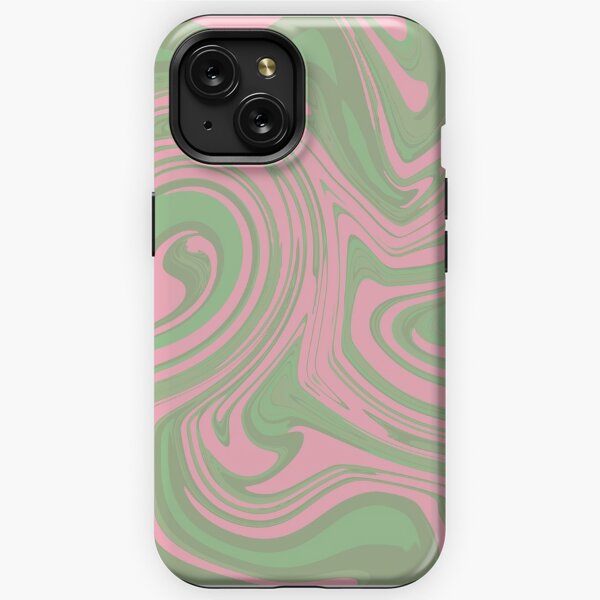 Pink And Green iPhone Cases for Sale Redbubble