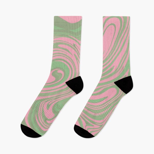 Item preview, Sage Green and Pink | Abstract Geometric Pattern | For Pillow, Coffee Mugs, Etc.        designed and sold by Geo  Artwork.