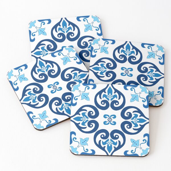 Item preview, Copy of Beautiful blue Azulejos III designed and sold by FK-UK.