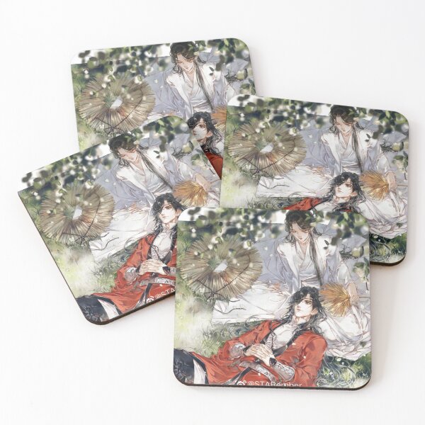 Item preview, Hualian  designed and sold by LunaDiaries.