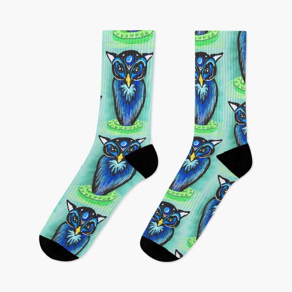 Item preview, Trippy Owl designed and sold by YugiHomo.
