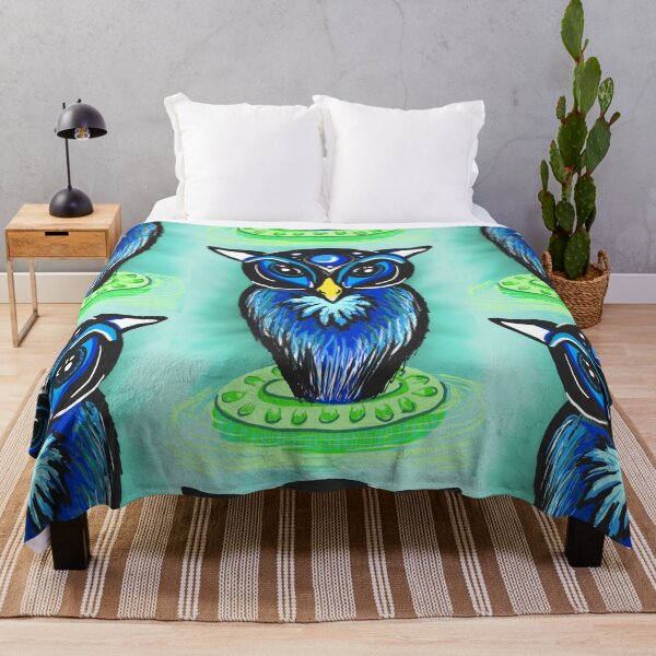 Item preview, Trippy Owl designed and sold by YugiHomo.