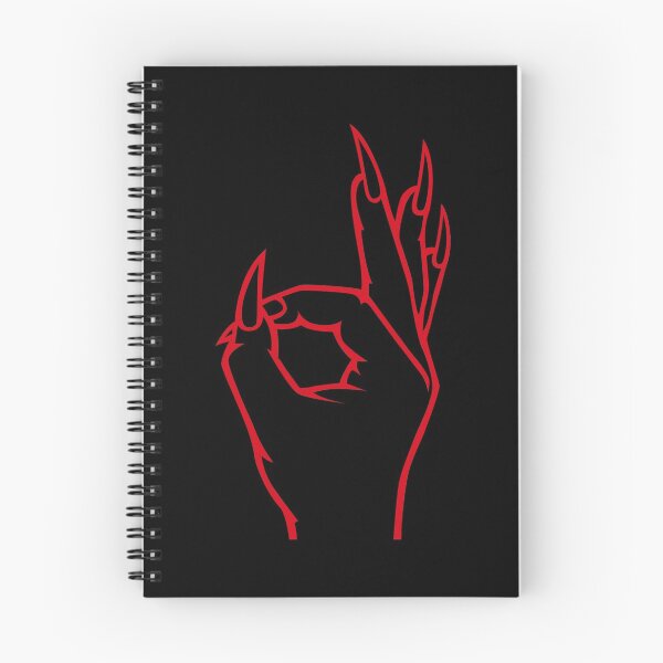 Item preview, Vampire Beast OK Good Perfect Hand Gesture Dracula Vamp Monster designed and sold by BEAST NYC.