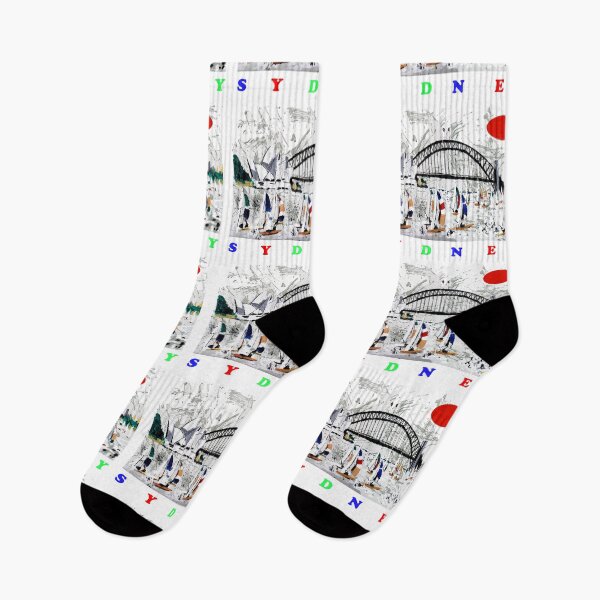 Item preview, Sydney Harbour Bridge Australia design designed and sold by Al Benge.