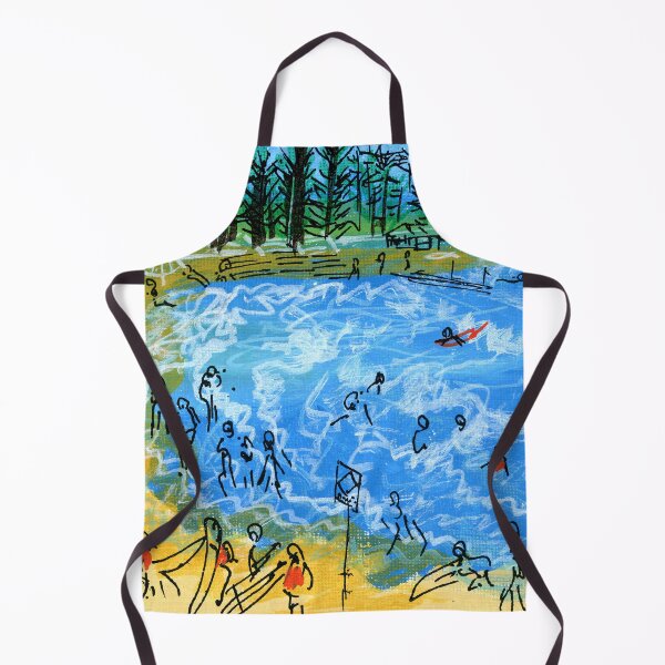 Item preview, Midsummer Manly Beach designed and sold by CeciliaBell.