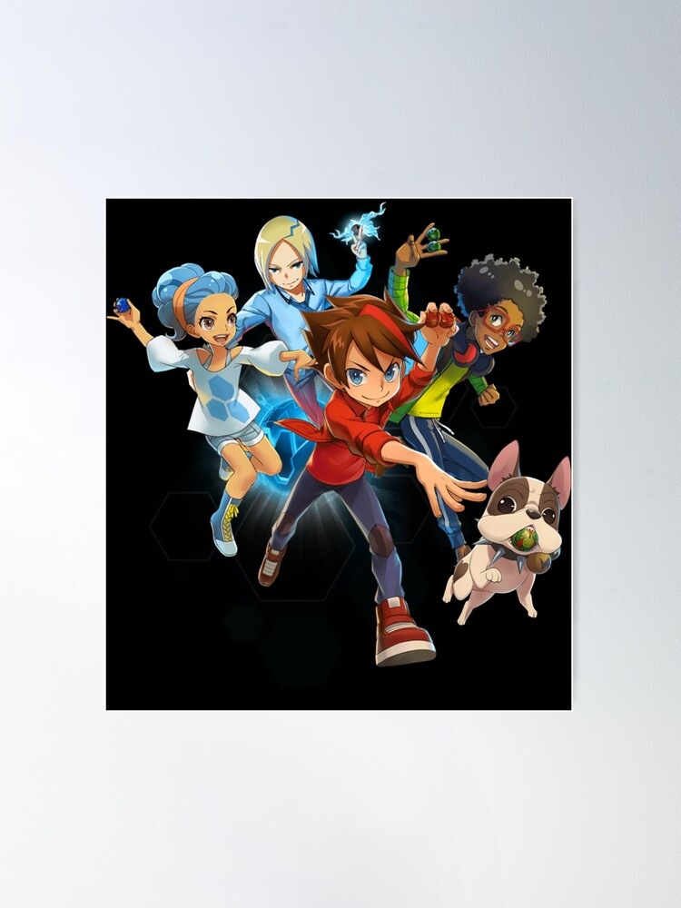 Bakugan  Poster for Sale by Creations7