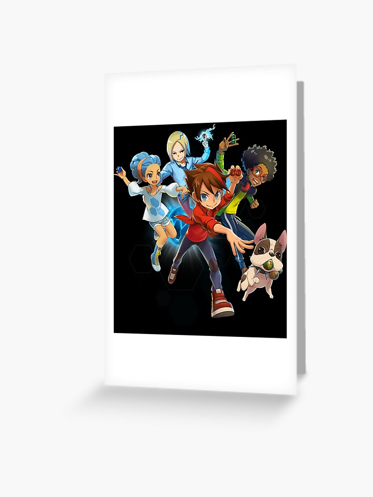 Bakugan  Greeting Card for Sale by Creations7