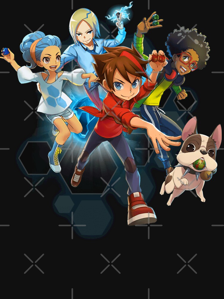 Characters appearing in Bakugan: Battle Planet Short Anime Anime