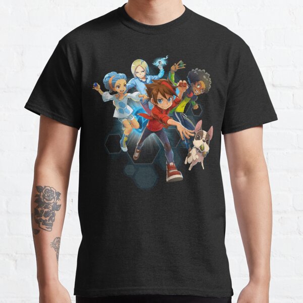 bakugan t shirt