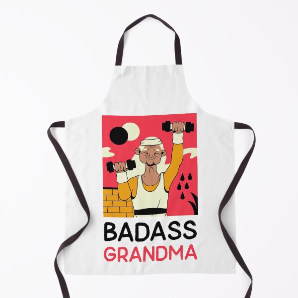 Item preview, Badass Grandma! designed and sold by ShirtsJH.