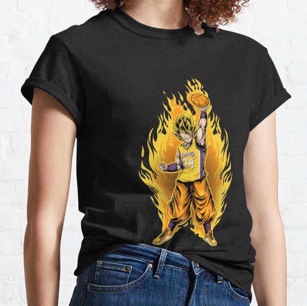 golden mamba t shirt