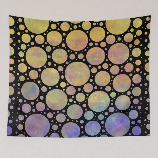 Item preview, Colorful Bubbles designed and sold by zazuzanta.