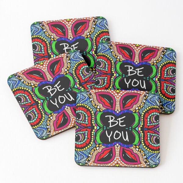 Item preview, Be You Doodle designed and sold by doodlebopshop.