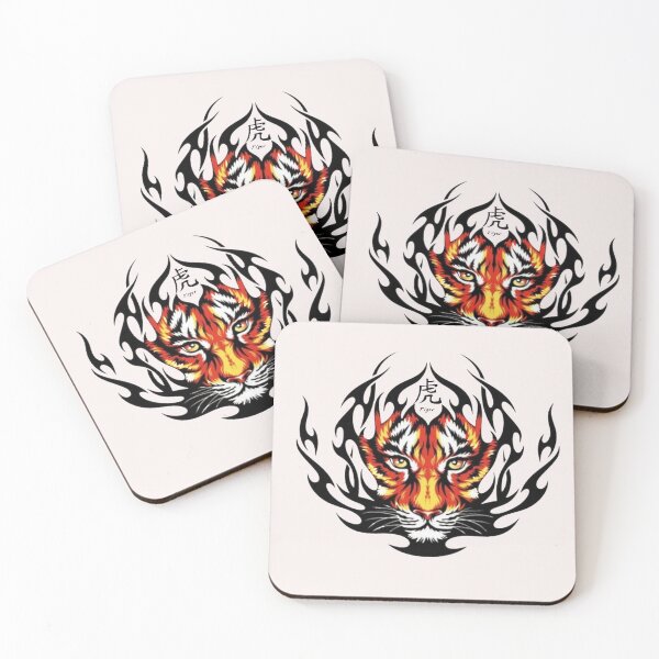 Item preview, Fierce Tiger designed and sold by HandyDesign22.