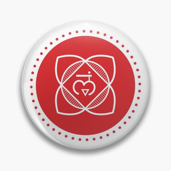 Item preview, Muladhara chakra designed and sold by olania.